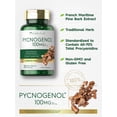 thumbnail image 3 of Suplemento Carlyle Pycnogenol 100 mg | 30 cápsulas, 3 of 7