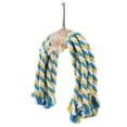 thumbnail image 2 of Playing Toy, Hanging Cotton Rope, Safe Non- Pets Birds For Parrots Animals, 2 of 8