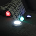 thumbnail image 2 of Ozark Trail 4-Pack 120 Lumens LED Camping Puck Lantern Lights with Remote Control, Grey, 2 of 11