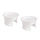 thumbnail image 4 of para jarra agua fría, tapas sellado prácticas y resistentes, universales para hervidor agua fría, repuesto para uso doméstico o en Blanco, 4 of 8