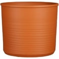 thumbnail image 1 of 11" Momo Pot Ceramic Planter - Terra-Terracotta, 1 of 1