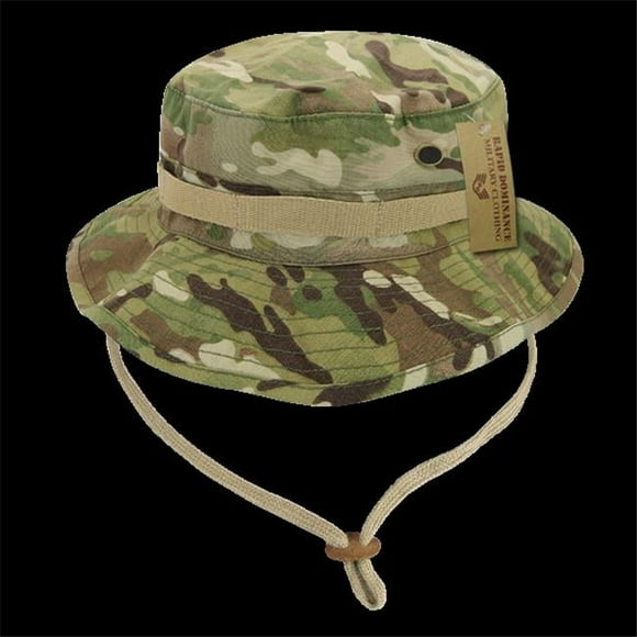 Rapid Dominance R73-PL-MTC-03 Multicam Ripstop Boonie, Multicam - Large