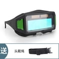 thumbnail image 1 of Gafas de soldadura TFixol atenuación automática Lentes de oscurecimiento de múltiples ventanas color verdadero, 1 of 6