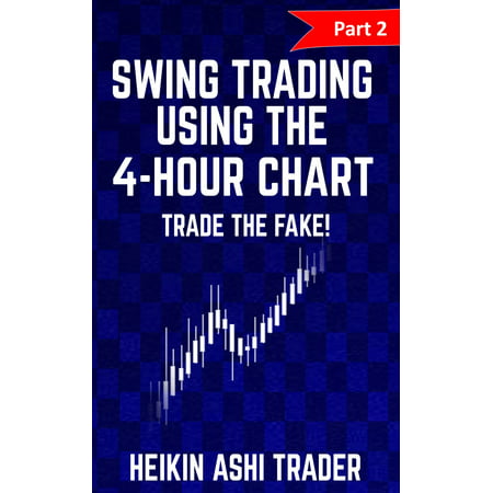 Swing Trading with the 4-hour chart 2 - eBook