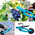 thumbnail image 3 of Electric Plant Tying Machine Gardening Tapener Tool Fast Bundling For Tomatoes Grapes And Vining Plants, Rechargeable Plant Tape Tool With A 3m Cable, 3 of 5