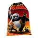 thumbnail image 4 of Kung Fu Panda Bolsa de regalo con cierre de cinta navideño para decoración de Navidad,50cm×80cm., 4 of 6