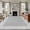 Gray, variant on Hallway Runner Rug 2x6 Ft, Fall Thanksgiving Non Slip Area Rugs for Entryway, Farm Animals Orange Maple Leaf Rustic Washable Low Pile Accent Carpet for Indoor Corridor Laundry Kitchen Bedside
