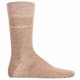 thumbnail image 2 of bugatti calcetines de hombre, paquete de 3 - Calcetines Algodón Suave Uni Basic Beige 43-46, 2 of 3