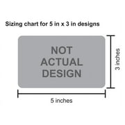 5in x 3in Child in Vehicle Has Cochlear Implant Magnet