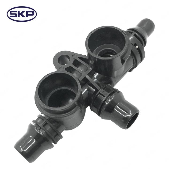 AUTOMATIC TRANSMISSION OIL COOLER THERMOSTAT