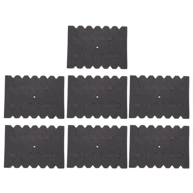 7 unids Portátil EVA esponja flecha separador arco arco flecha arco accesorios