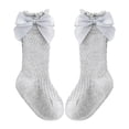 thumbnail image 1 of Calentador de piernas para niñas y bebés, calcetines hasta la rodilla de zorro, calcetines bonitos de algodón, ropa de primavera para niños, calcetines de dibujos animados Unisex para niños pequeños Tan Jianjun unisex, 1 of 2