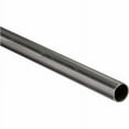 thumbnail image 3 of Stanley Hardware Round Metal Tube - Plain Steel, 16 Gauge - 1/2" x 48", Round Shape, 3 of 4