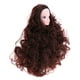 thumbnail image 4 of Muñeca Femenina Cabeza de Pelo Marrón Esculpir Muñecas Articuladas Fabricación de Partes Sunnimix Cabeza de muñeca de niña BJD, 4 of 8