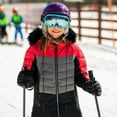 thumbnail image 3 of Durable Nylon Glove Hat Holder Neck Strap with Drop Design for Hands-Free Outdoor Activity Accessory, 3 of 3