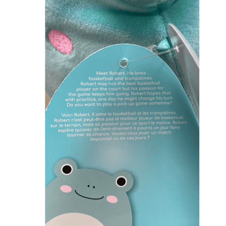 Jazwares - Squishmallows 8" Plush Assortment - Pet Shop - Styles May Vary