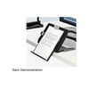 Fellowes Professional Series Document Holder, 12w x 8d x 17 1/4h, Slate Gray/Silver