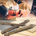 thumbnail image 3 of 5 Pcs Efficace Universel Outil de Forage Multi-Fonctionnel en Alliage Forets, 3 of 10