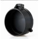 thumbnail image 1 of Inner Diameter 25.5mm Matte Elastic Cover Scope Cover Telescope Mirror Dust Cover, 1 of 5