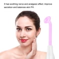 thumbnail image 2 of High Frequency Electrotherapy Purple Light Skin Tightening Beauty Machine Facial Care US Plug, 2 of 8