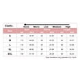 thumbnail image 7 of Winter Coats for Women Warm Fleece Long Back Jacket Thicken Parka with Hood Black XL, 7 of 7