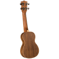 thumbnail image 2 of Hamano U-450 All Solid Acacia Soprano Ukulele, Satin Natural with Deluxe Padded Bag, 2 of 4