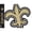 Colossal, variant on Tervis NFL® New Orleans Saints Insulated Tumbler