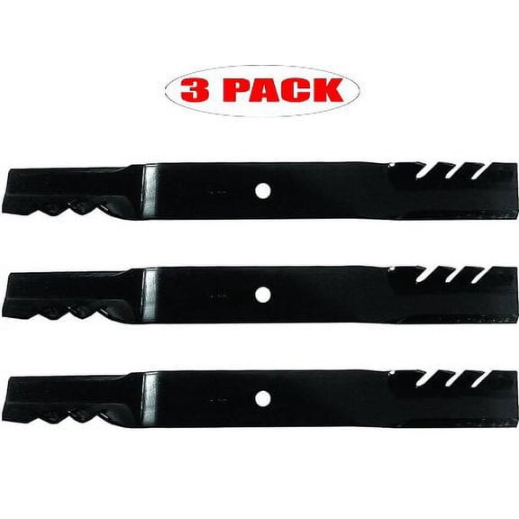 Oregon 96-362 (3 Pack) Gator Mulcher 3-In-1 Replacement Blade 21-9/