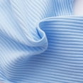 thumbnail image 4 of Toddlers Baby Girls Summer Clothes Ruffle Ribbed Knit Short Sleeves T-Shirt Tops, 4 of 6