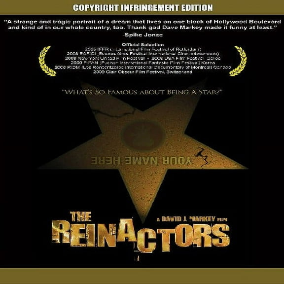 The Reinactors (DVD), We Got Power Films, Documentary