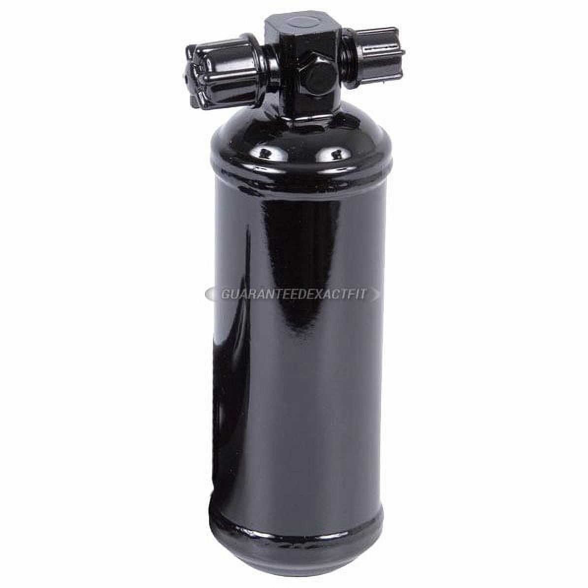 AC Compressor & A/C Drier For Nissan D21 Hardbody Pickup Truck & Pathfinder w/ 2.4L 4-Cyl - BuyAutoParts