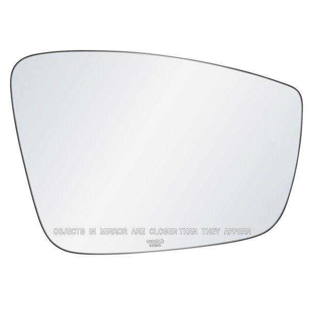 Passenger Side Rear View Mirror Glass Replacement Right Hand Fits