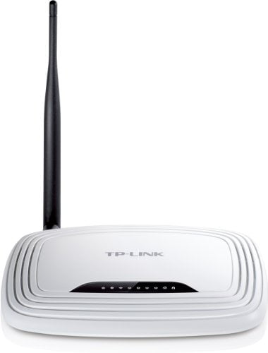 Tp-Link TL-WR740N Wireless Router IEEE 802.11n (draft) 1 x Antenna ISM Band 150 Mbps Wireless Speed 4 x Network Port 1 x... by TP-LINK