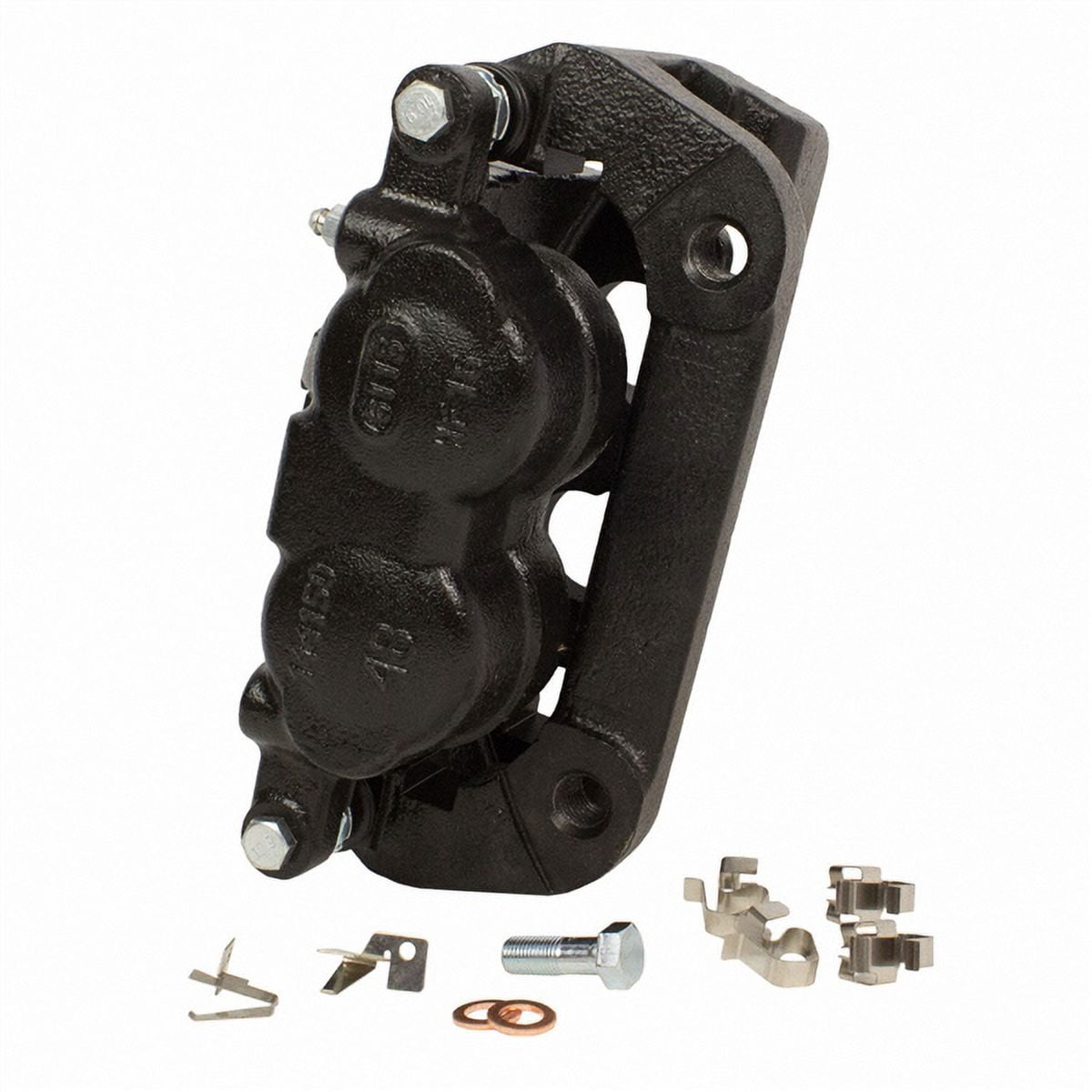 Motorcraft Remanufactured Brake Caliper, Friction Ready Fits select: 2005-2007 FORD F250, 2005-2007 FORD F350