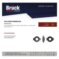thumbnail image 3 of Collarin Embrague Bruck-Germany 3050252A60, 3 of 3