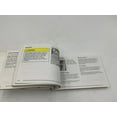 thumbnail image 3 of 2001 Chevrolet Malibu Owners Manual Handbook OEM F04B44008, 3 of 9