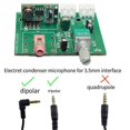 thumbnail image 4 of Dynamic Microphone Capacitor Amplifier Preamplifier Mic Pickup Small Signal Amplification Circuit Mo, 4 of 5