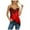 Red, variant on Women's 2026 Satin Lace Dress Asymmetric Cocktail Mini Dress Layering Essentials Elegant Dresses Date Night Outfits (Red, XXL)
