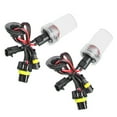 thumbnail image 3 of Kit de Bombillas de Xenón de 35W 6000K H11, Kit de Faros Súper Finos para Coche, 3 of 7
