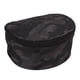 thumbnail image 3 of Estuche portátil de tela Oxford con cremallera para un almacenamiento seguro en el lago, bolsa para carrete de pesca con diseño de camuflaje negro, 3 of 8