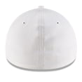 thumbnail image 4 of Men's New Era White Phoenix Suns 2022 NBA Playoffs Bubble Letter 39THIRTY Flex Hat, 4 of 5