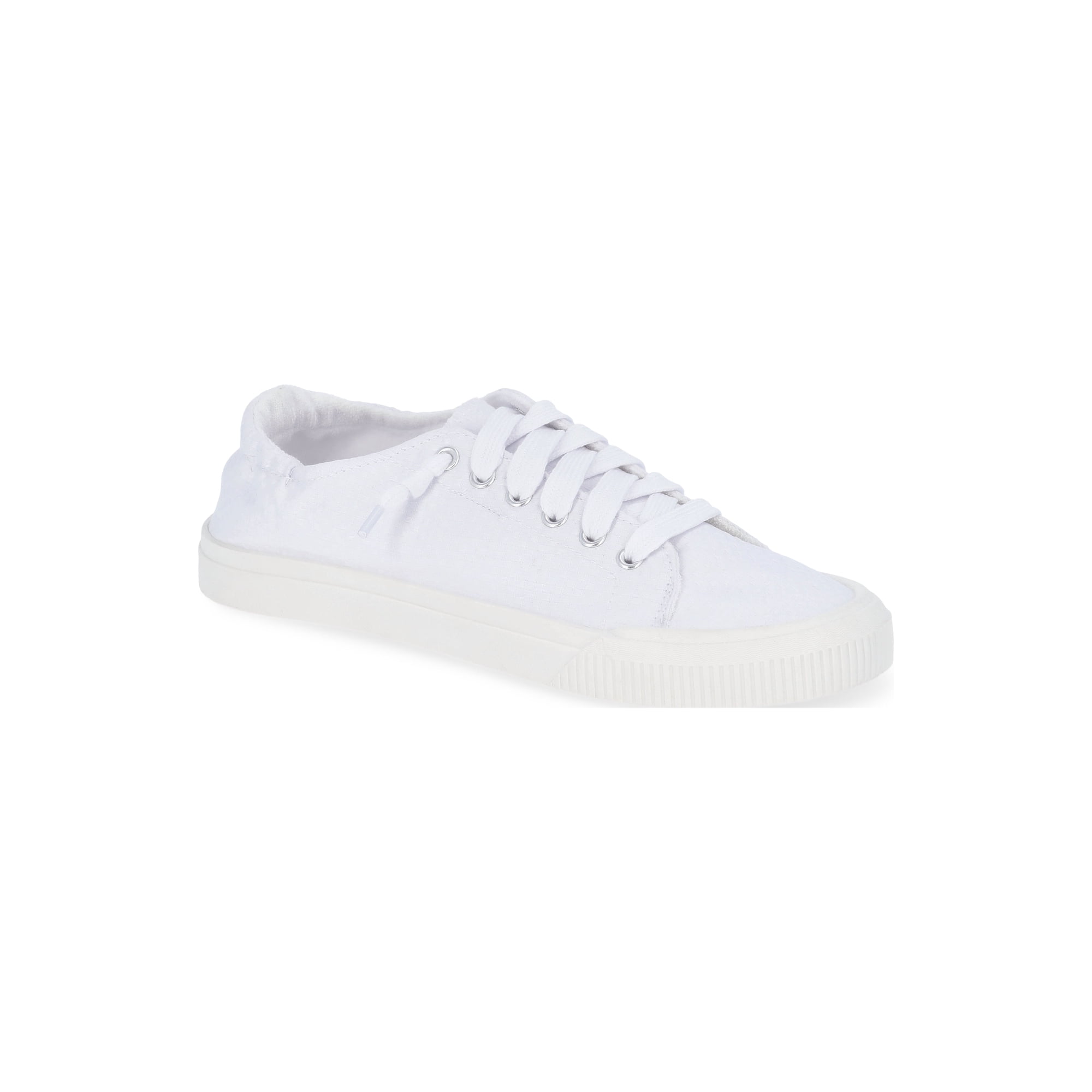 Time and Tru Women's Scrunchback Sneakers, Wide Width Available