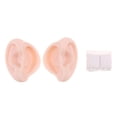 thumbnail image 2 of 2pcs Set de 1/ 6 de Resina DIY Accesorios para 12inchs RBL Neo Dolls - Oreja CUTICAT Doll Resin Ears, 2 of 8