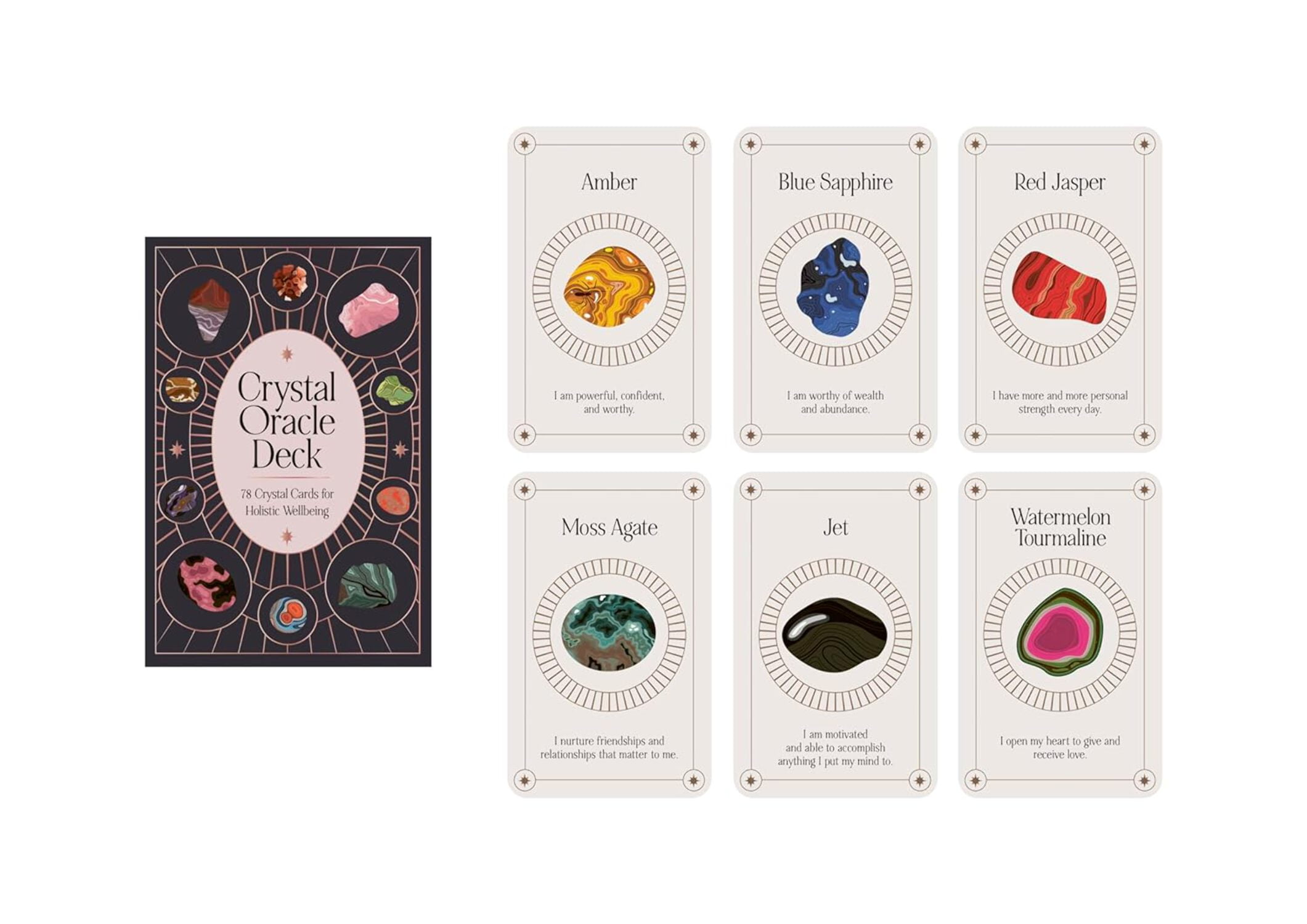 ◆◽◆InfinityLove OracleCards クリスタルセット◆◽◆ 2025年最新】inFinity love oracleの人気アイテム - メルカリ