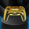 thumbnail image 4 of Coque de Remplacement Boîtier de Bricolage Accessoire pour Manette PS5, 4 of 6
