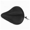 thumbnail image 3 of Comfortable Bike Seat Saddle Cover for Indoor Outdoor Bikes, 3 of 7