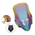 thumbnail image 2 of ABS Motorcycle Windshield WindScreen fit for HONDA CB400X/CB500X 2019-2024, 2 of 15