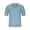 Sky Blue, variant on XuJwPNcy Men's T-Shirts Casual Knit Short Sleeve Collared V Neck Solid Color Knitted Pullover Tees Fashion Summer Beach Tshirts
