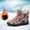 Pink, variant on Herrnalise Women's Boots Girls Short Bootie Outdoor Winter Warm Shoes Ankle Snow Boots clearance under 10 !