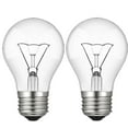 thumbnail image 1 of (4 Pack) R39 E17 Replacement Light Bulb，120V 40 Watt Lava Lamp Reflector，R39 Shape，E17 Base，Reflector Type, 1 of 5